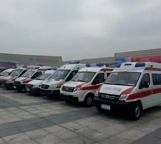 泗阳县服务车队展示