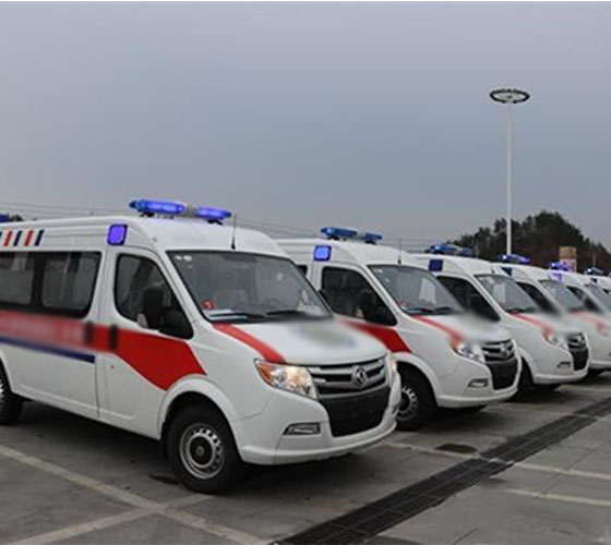 泗阳县服务车队展示