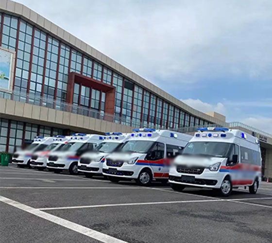 泗阳县服务车队展示