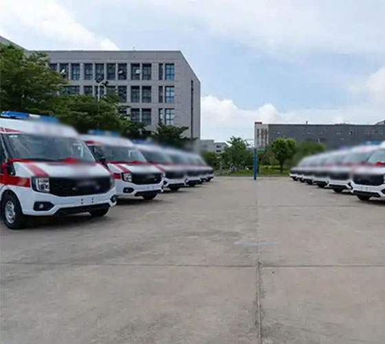 泗阳县服务车队展示